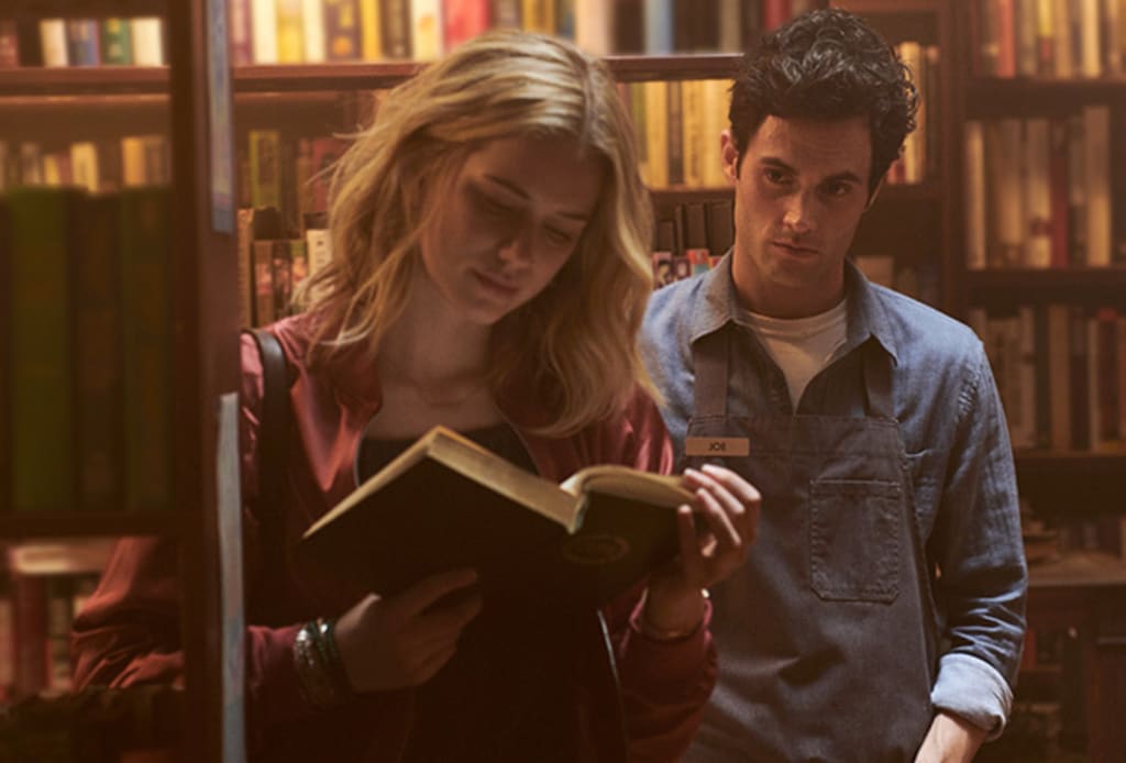 'You,' A Review of the Creepy and Cute 'You,' A Review of the Creepy and Cute