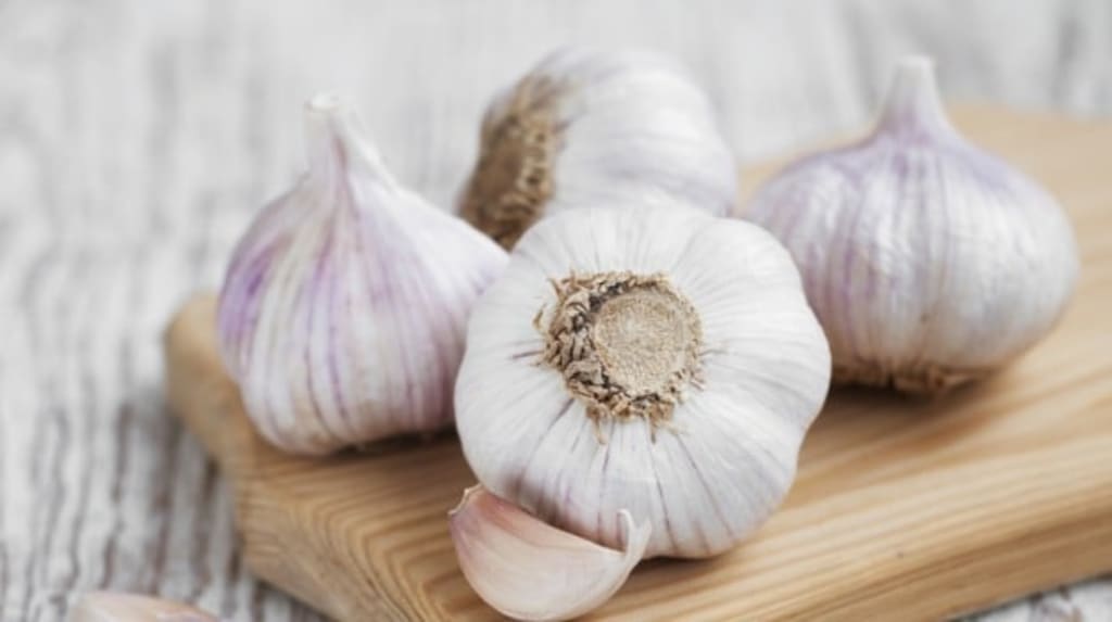 Garlic Gone Wild Garlic Gone Wild