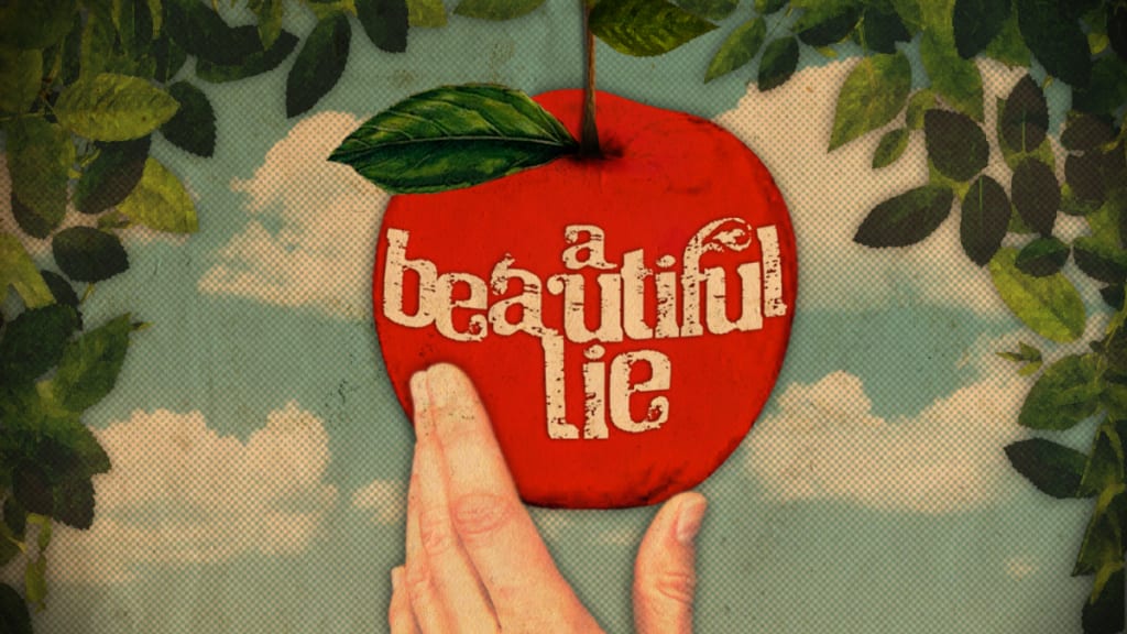 Beautiful Lie Beautiful Lie