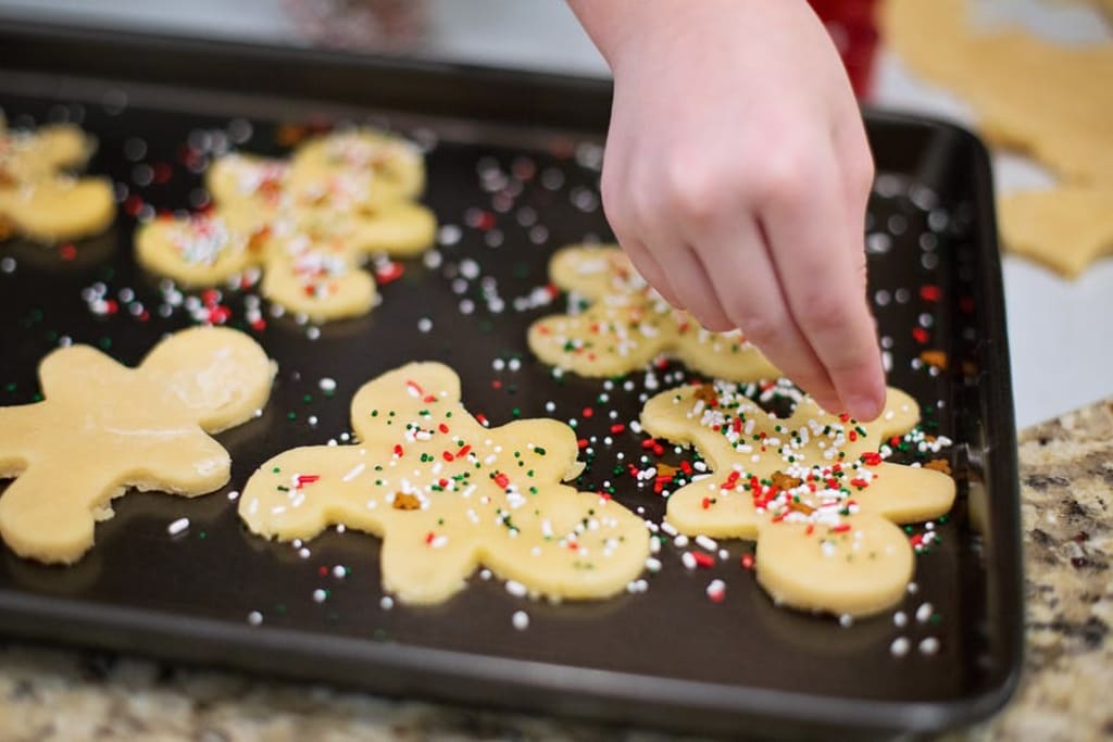"Best Versatile Sugar Cookie Dough" "Best Versatile Sugar Cookie Dough"