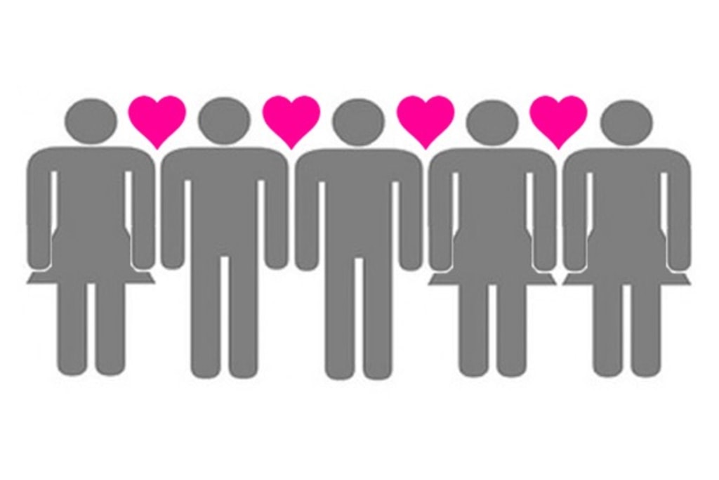 5 (Popular) Forms of Non-Monogamy 5 (Popular) Forms of Non-Monogamy