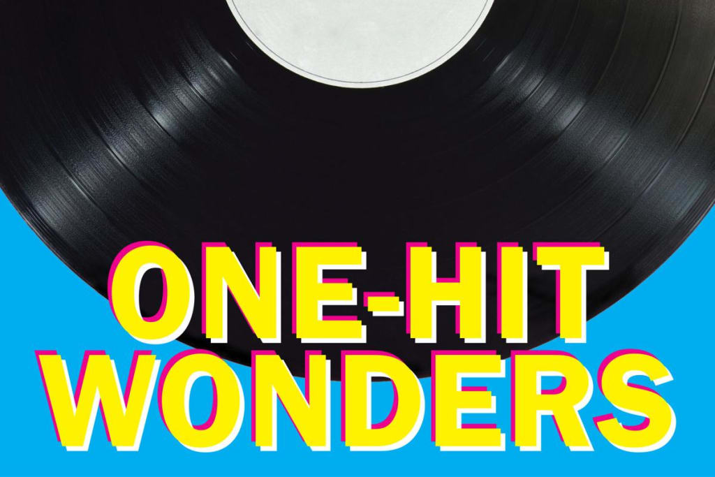 One Hit Wonders One Hit Wonders