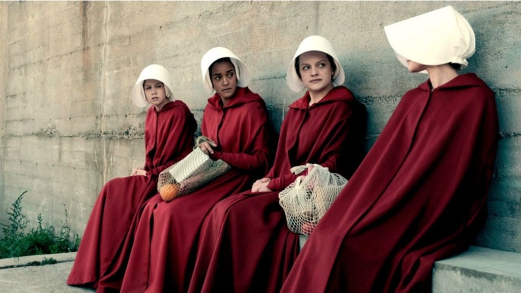 'The Handmaid's Tale': Who Are the People in Gilead? 'The Handmaid's Tale': Who Are the People in Gilead?