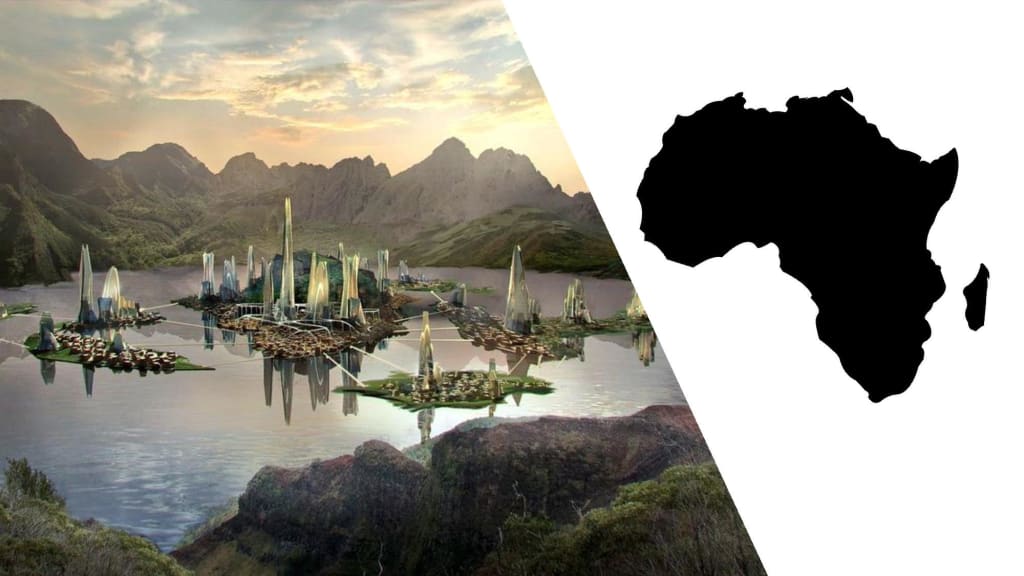 What If Part I: Africa What If Part I: Africa