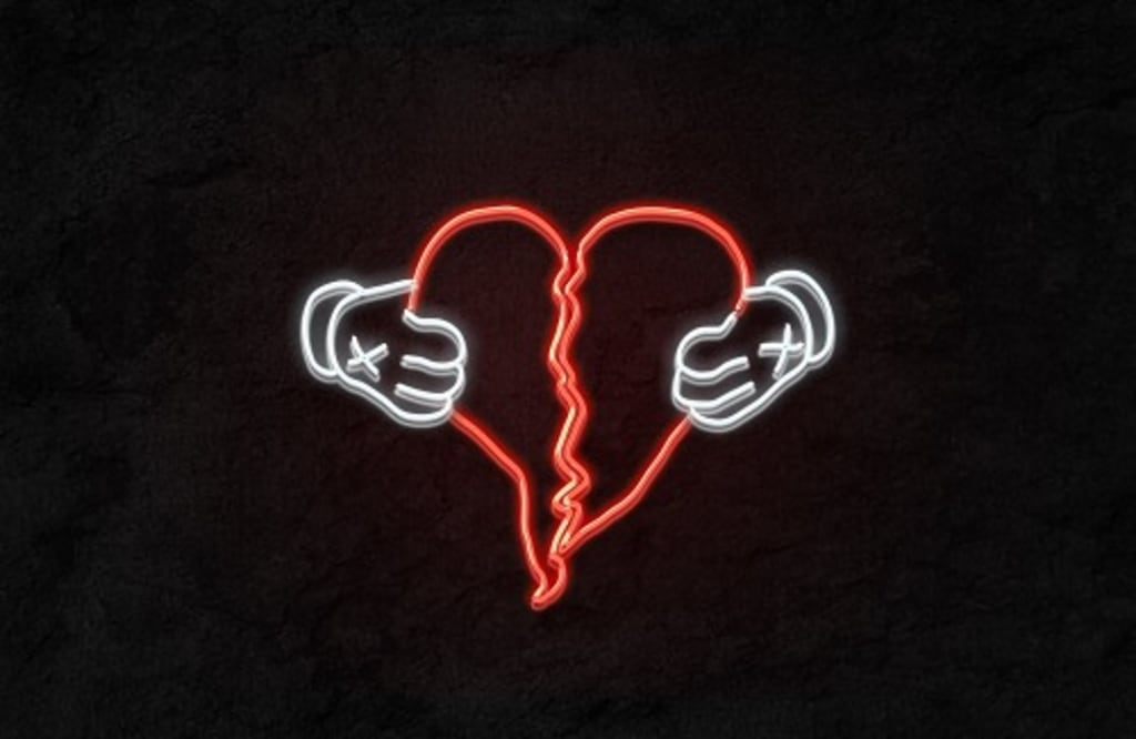 Soliloquy from a Broken Heart Soliloquy from a Broken Heart