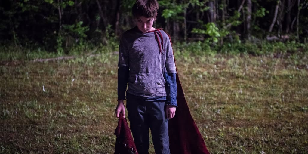 'Brightburn' Movie Review 'Brightburn' Movie Review