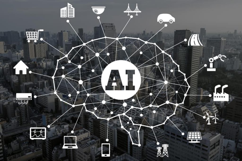 The Future of Artificial Intelligence (AI) for the Human Race The Future of Artificial Intelligence (AI) for the Human Race