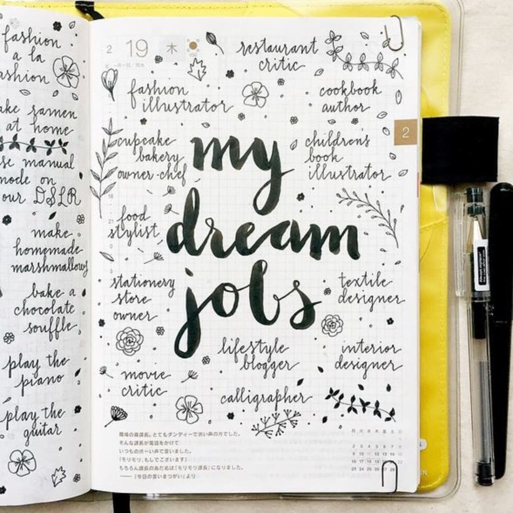 How to Manifest that Dream Job How to Manifest that Dream Job