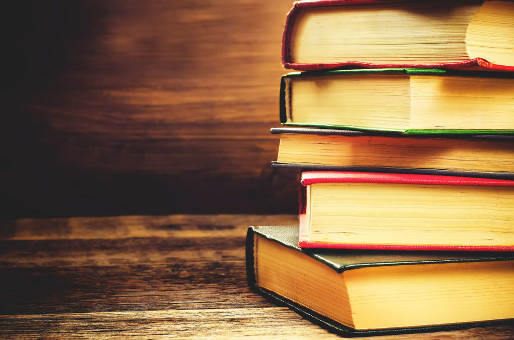 5 Books You Need to Read 5 Books You Need to Read