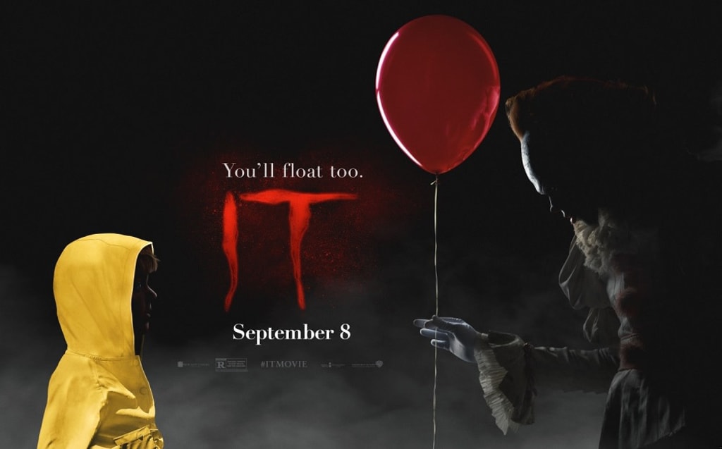 Horror or Coming of Age: Which Is "It"? Horror or Coming of Age: Which Is "It"?