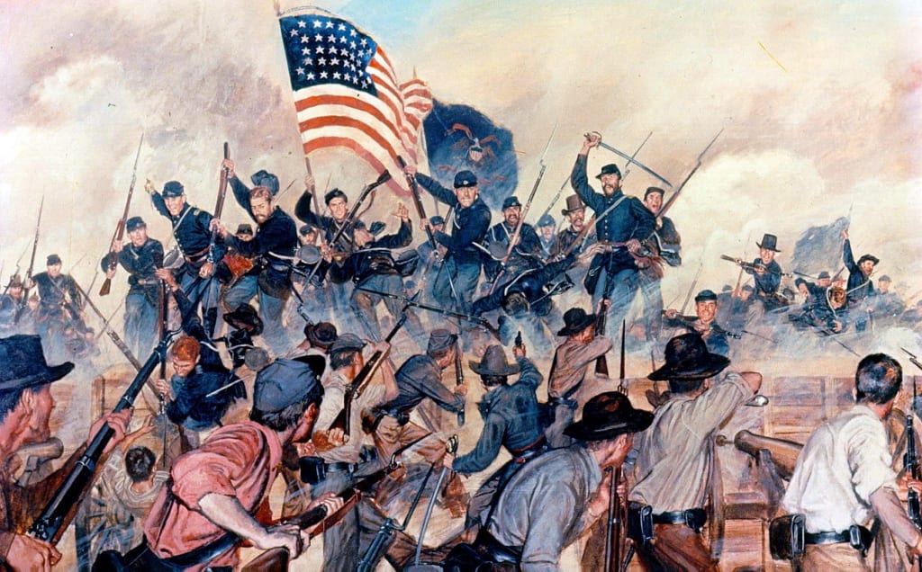 10 Ways Military History Impacts Civilian Life 10 Ways Military History Impacts Civilian Life