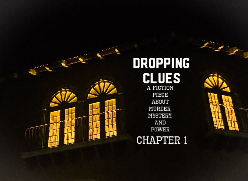 Dropping Clues Dropping Clues