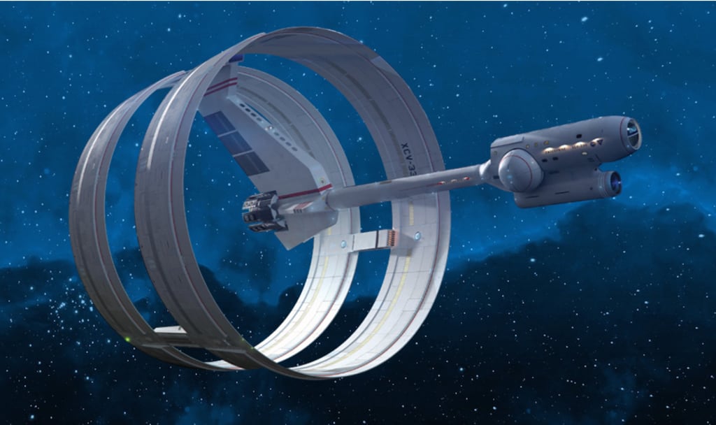 Stuck in a Tin Can in Deep Space Stuck in a Tin Can in Deep Space