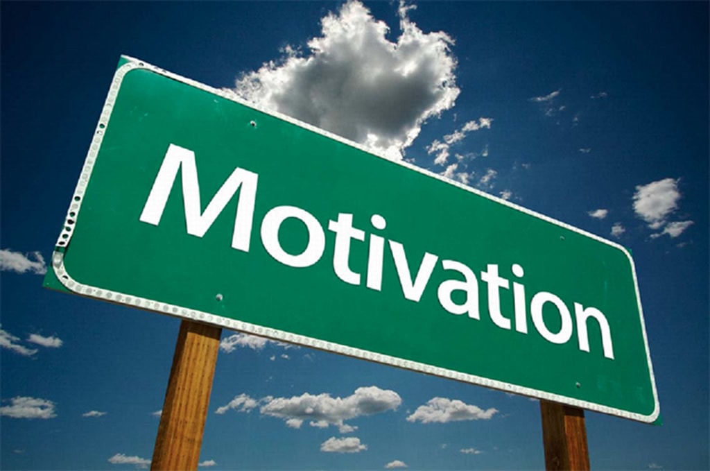 Two Tricks to Motivate Yourself Right Now Two Tricks to Motivate Yourself Right Now