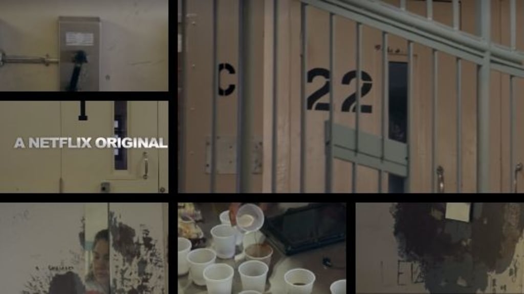 9 Cringeworthy Moments From Netflix's 'Jailbirds' 9 Cringeworthy Moments From Netflix's 'Jailbirds'