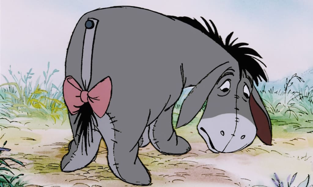 'Christopher Robin': Winnie The Pooh's Live Action Movie Casts Brad Garrett As Eeyore 'Christopher Robin': Winnie The Pooh's Live Action Movie Casts Brad Garrett As Eeyore