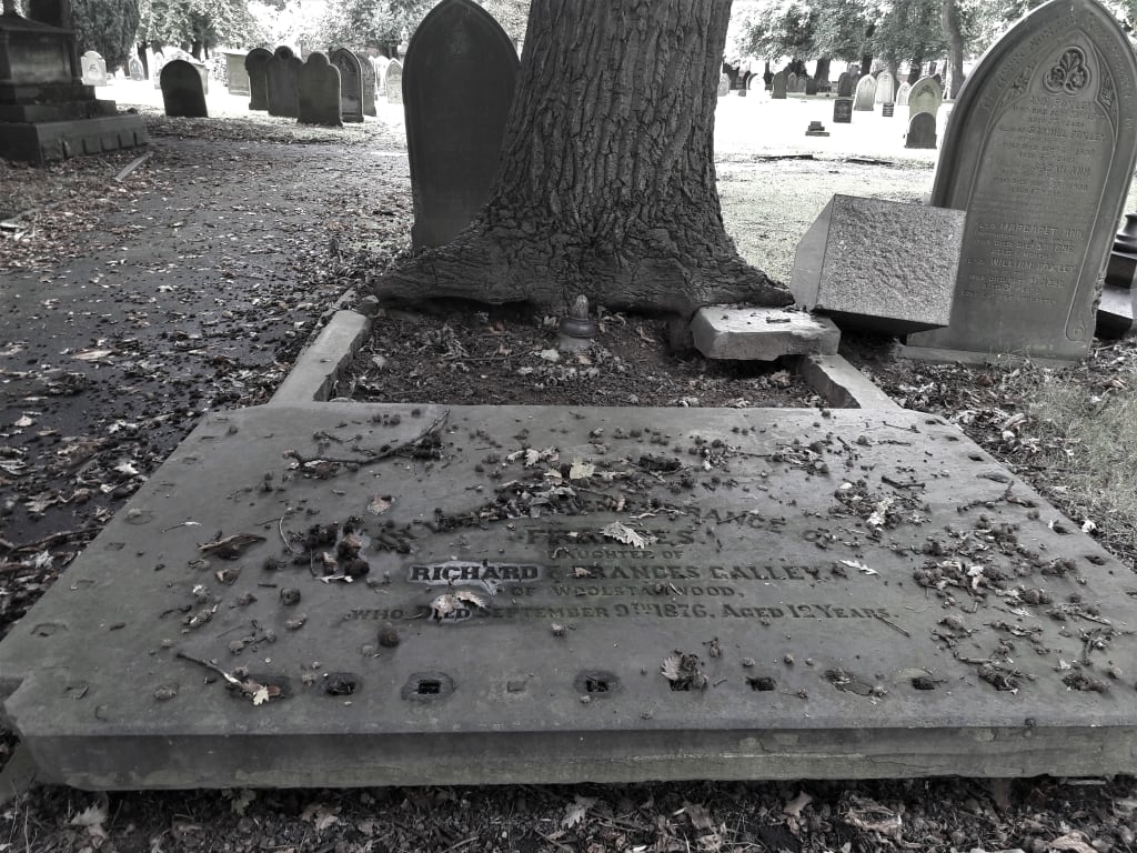 Return to St Michael's Cemetery | The Diaries of a Ghost Hunter Return to St Michael's Cemetery | The Diaries of a Ghost Hunter