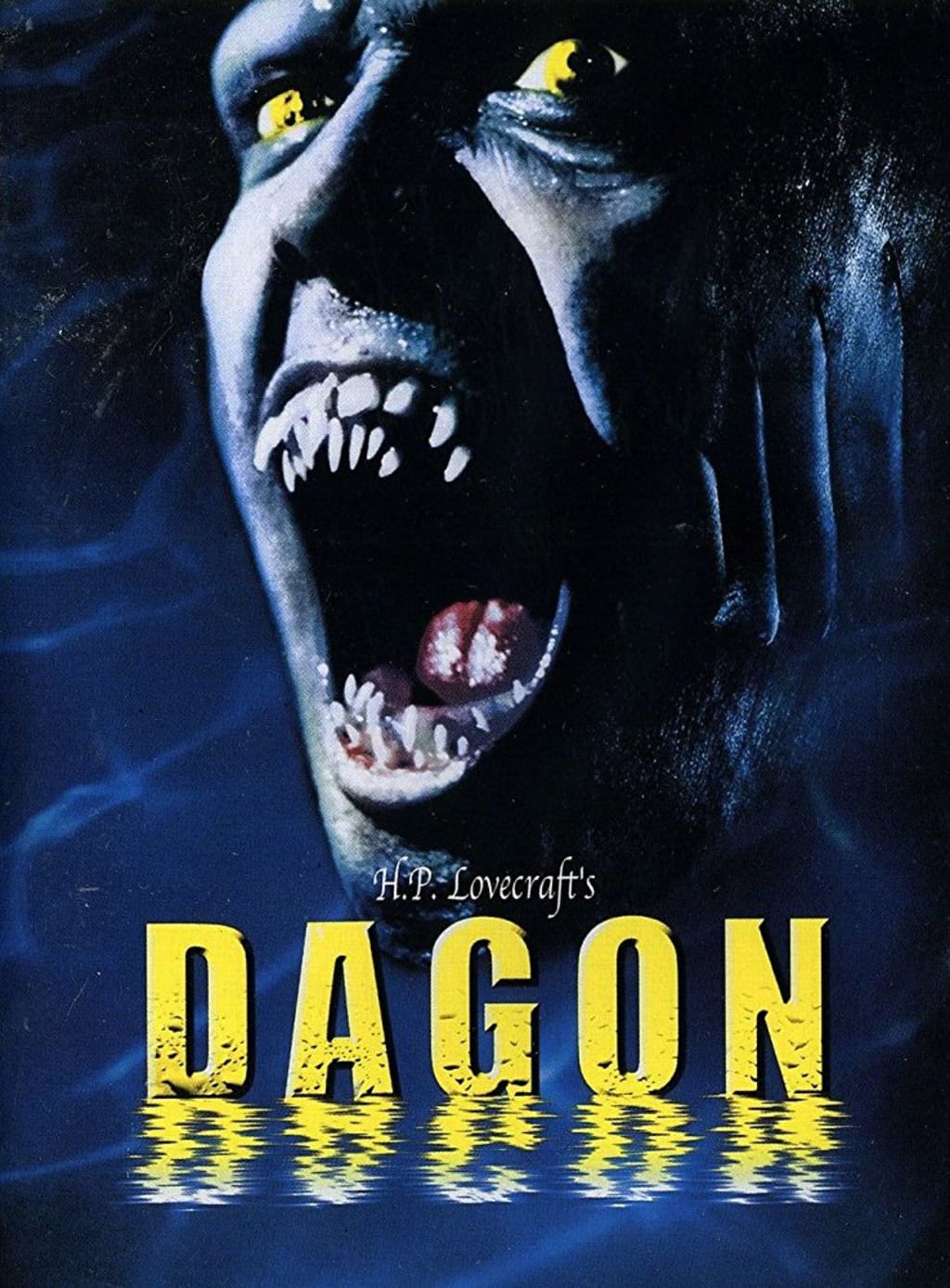 Reed Alexander's Horror Review of 'Dagon' (2001) Reed Alexander's Horror Review of 'Dagon' (2001)