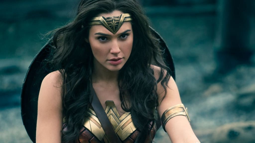 Film Review: 'Wonder Woman' (2017) Film Review: 'Wonder Woman' (2017)