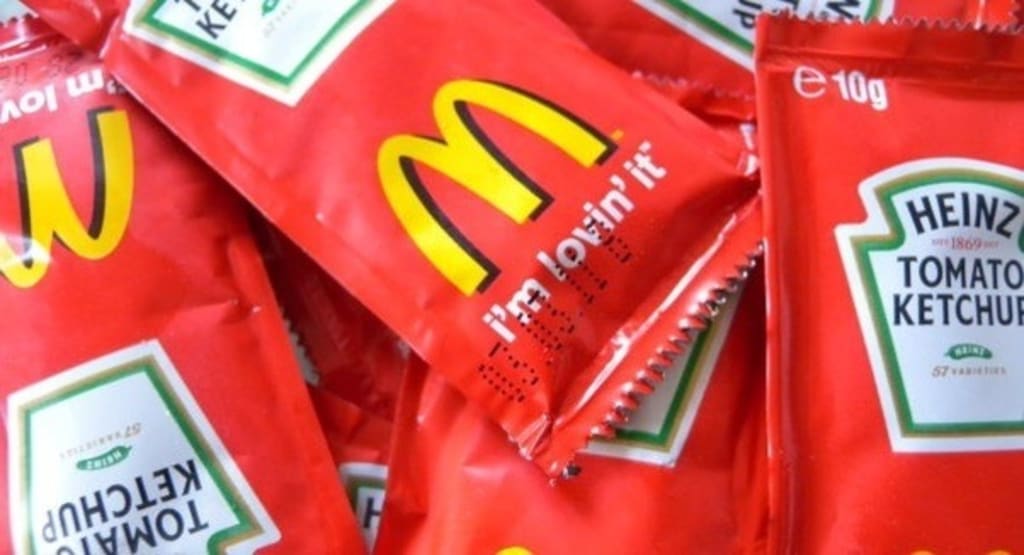 McKetchup McKetchup