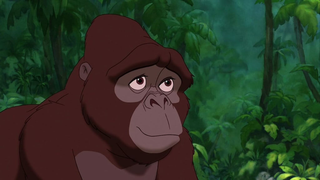Why I Love Kala (Disney's 'Tarzan' Franchise) Why I Love Kala (Disney's 'Tarzan' Franchise)