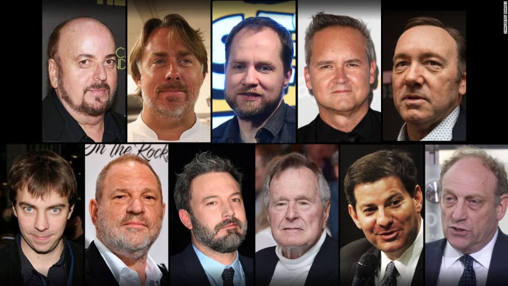 How #MeToo Has Reshaped Society How #MeToo Has Reshaped Society