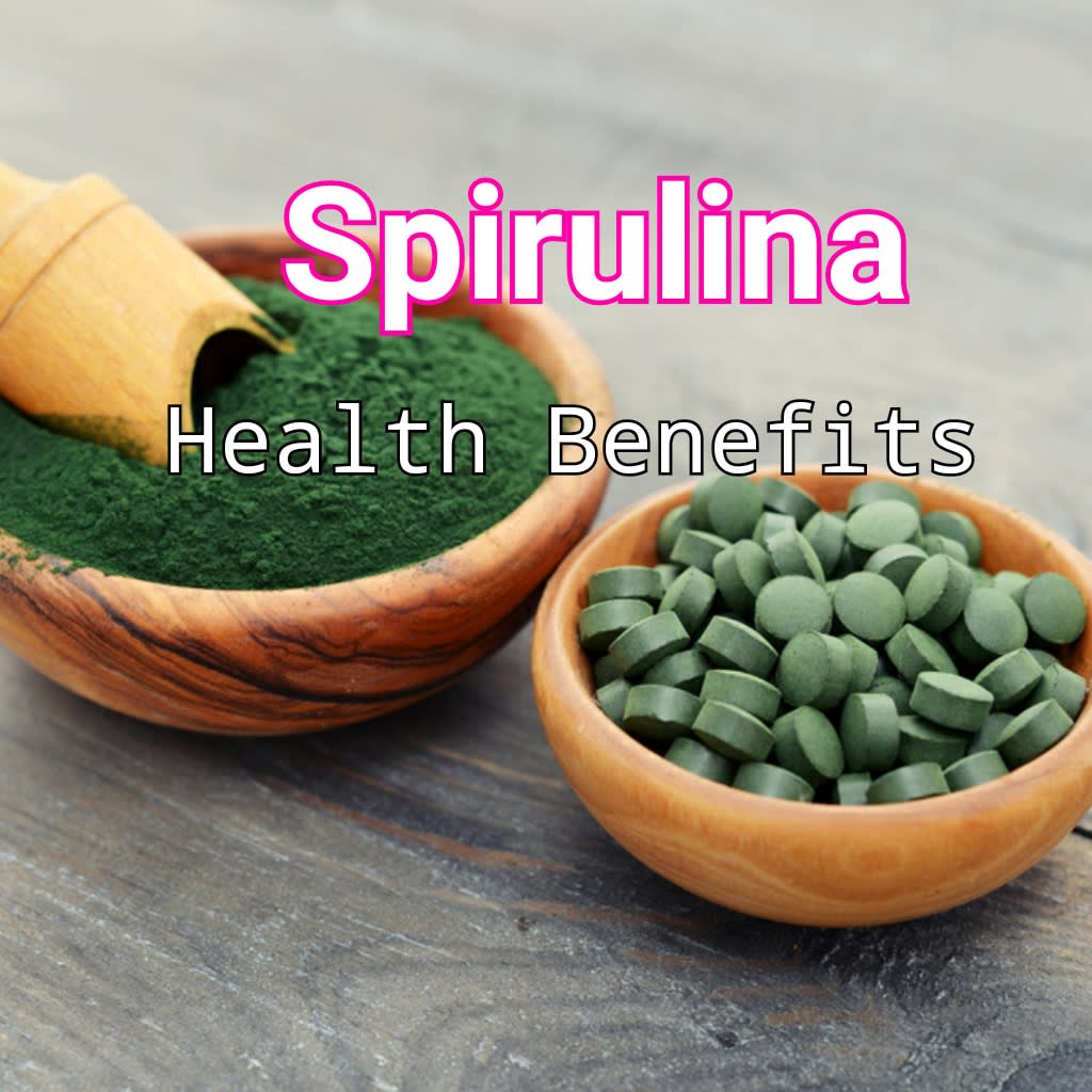Spirulina: Major Beneficial Ancient Superfood for Longevity Spirulina: Major Beneficial Ancient Superfood for Longevity