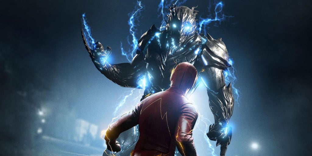 The Finish Line: Check Out A New Batch Of Photos From 'The Flash' Season 3 Finale The Finish Line: Check Out A New Batch Of Photos From 'The Flash' Season 3 Finale