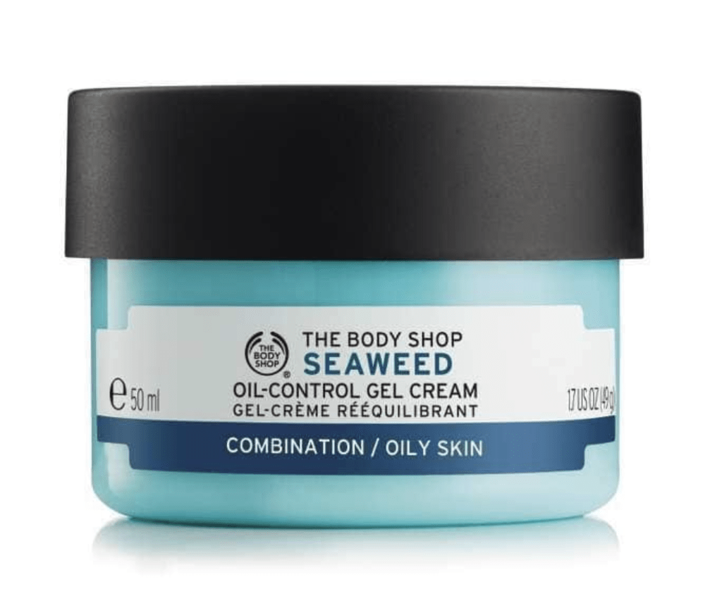 The Body Shop Seaweed Gel Cream Review