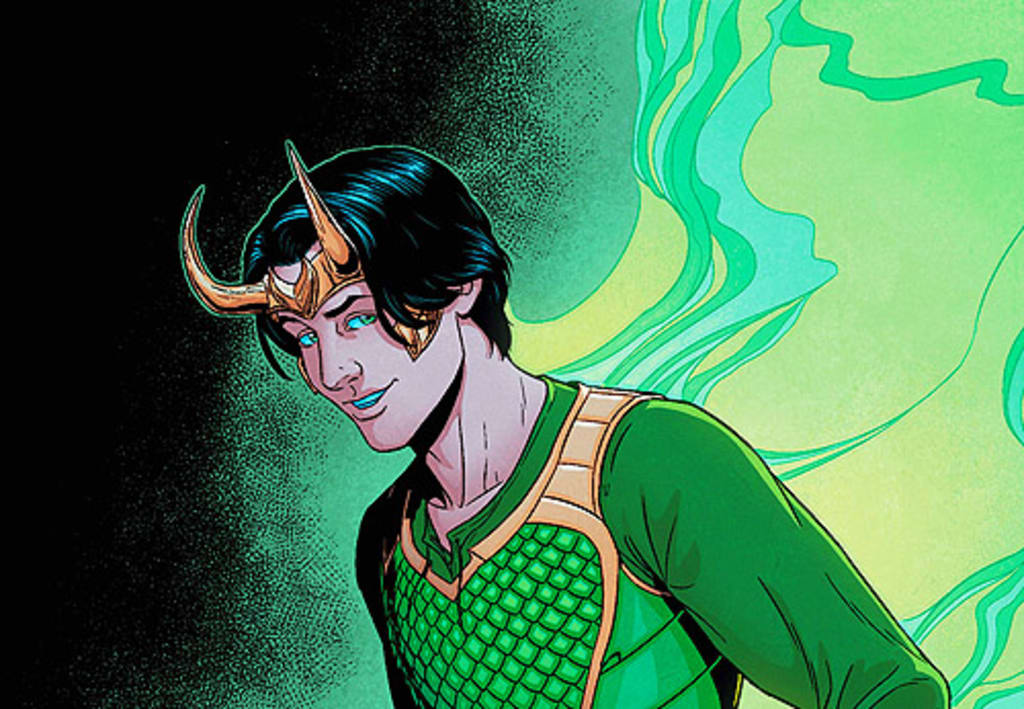 Loki, Prince of Asgard Loki, Prince of Asgard