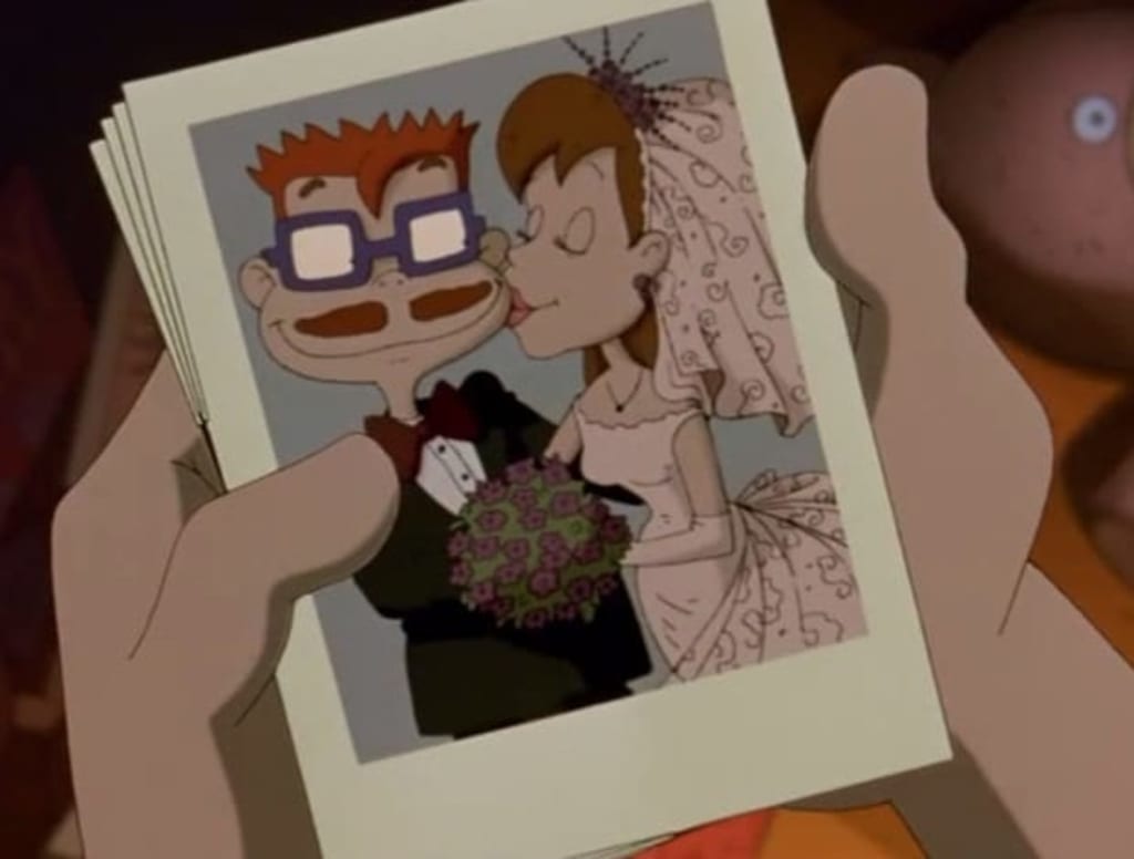 Chuckie Rugrats Mom Rug Images For You