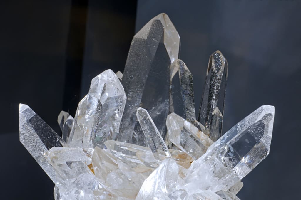 Crystals Crystals