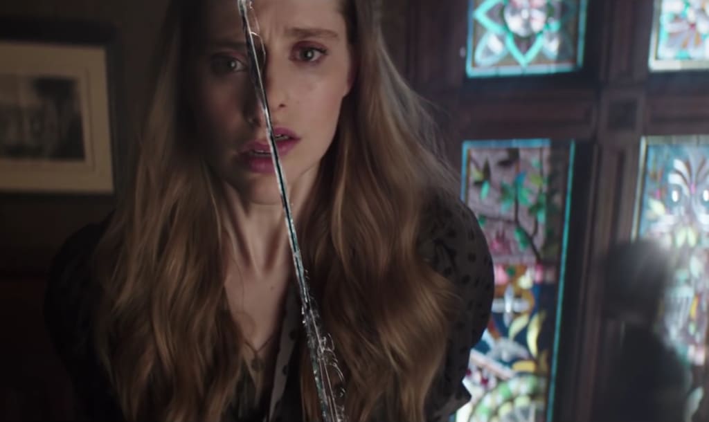 Sam Raimi's Latest Horror Project Is... a Car Commercial? Sam Raimi's Latest Horror Project Is... a Car Commercial?