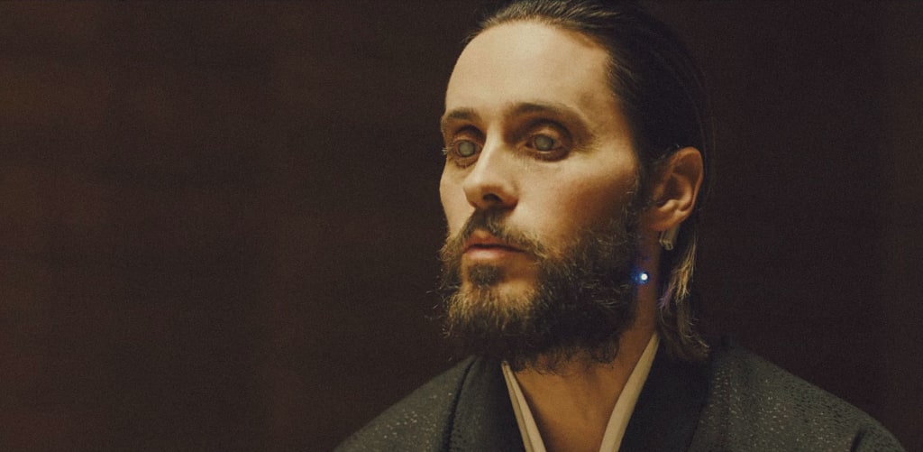 'Blade Runner 2049' Star Jared Leto Partners With Omni Magazine for Production Deal 'Blade Runner 2049' Star Jared Leto Partners With Omni Magazine for Production Deal