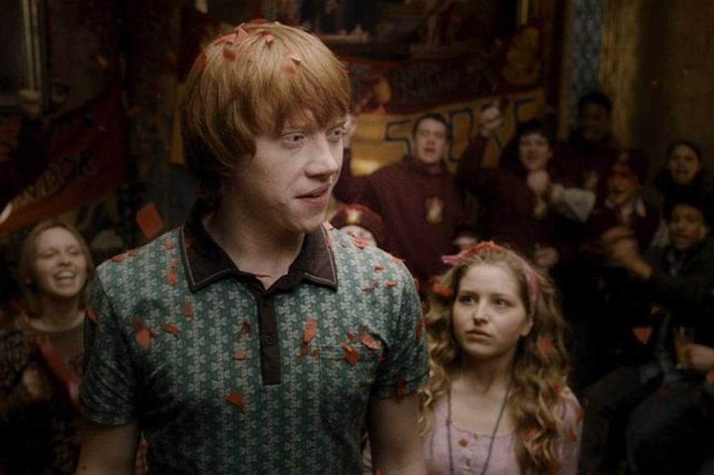 25+ Innuendos in Harry Potter You Didn't Notice 25+ Innuendos in Harry Potter You Didn't Notice