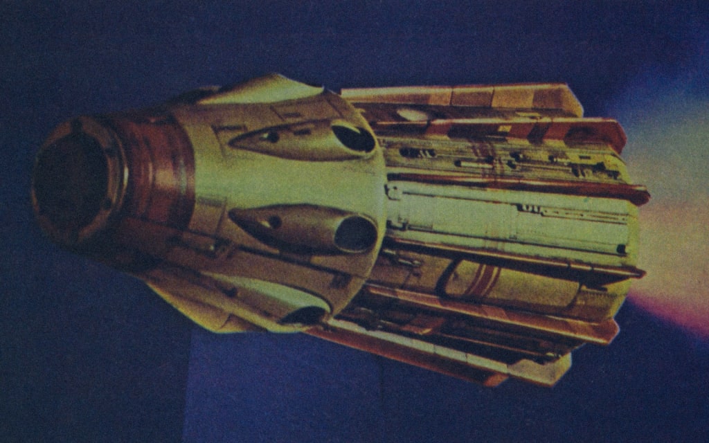 Flash Gordon Behind the Scenes Flash Gordon Behind the Scenes