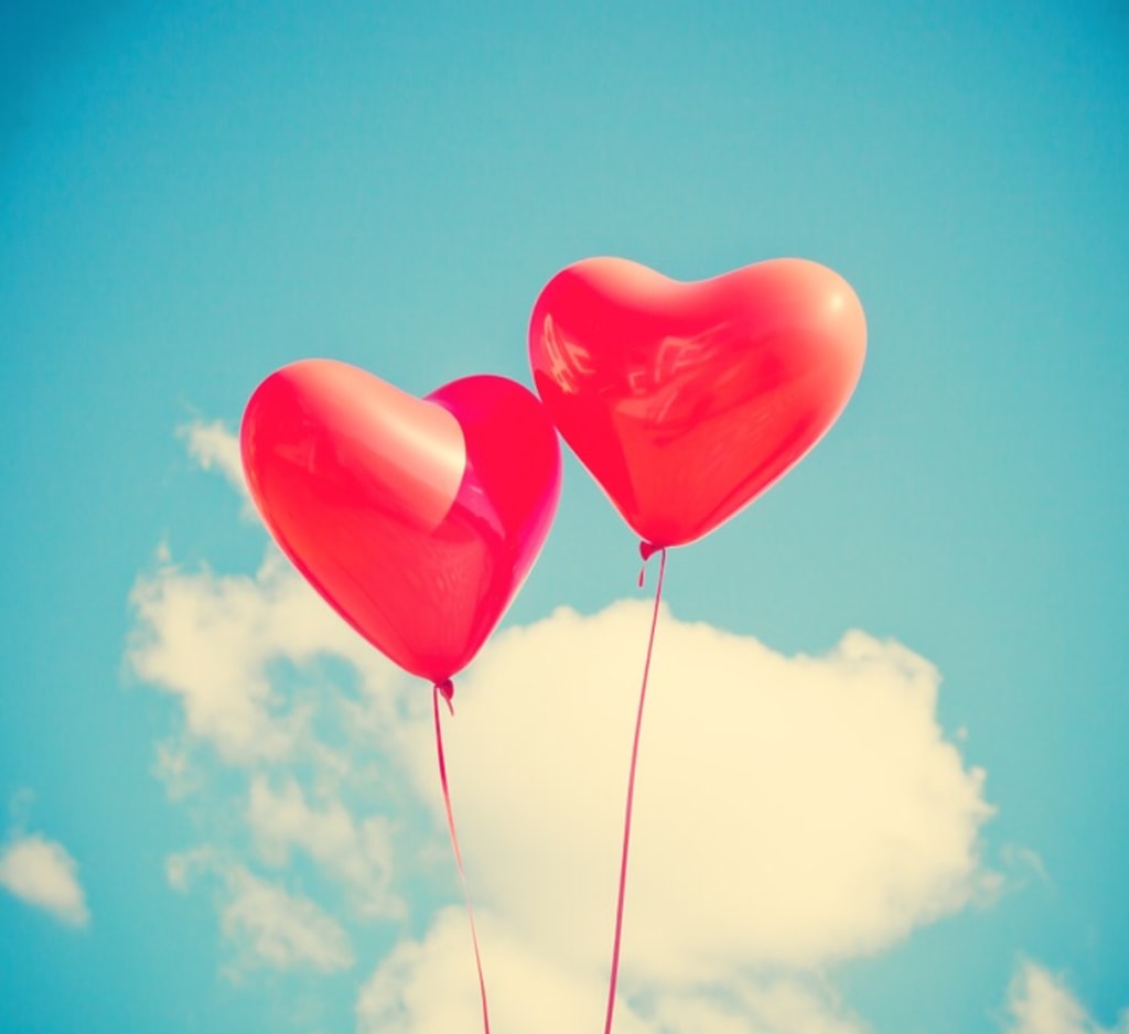 Love Is All Around Us