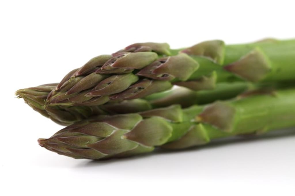 Containing The Taste Of The Sun, Asparagus Increases Libido Containing The Taste Of The Sun, Asparagus Increases Libido