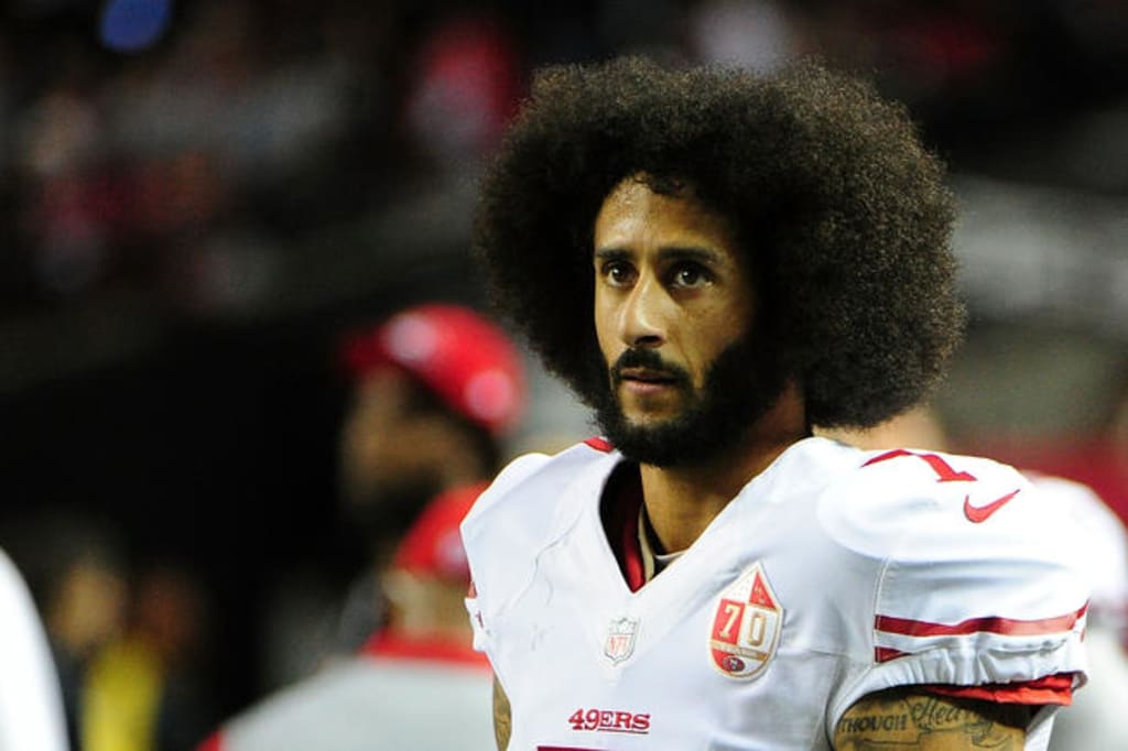 Why America Hates Kaepernick Why America Hates Kaepernick