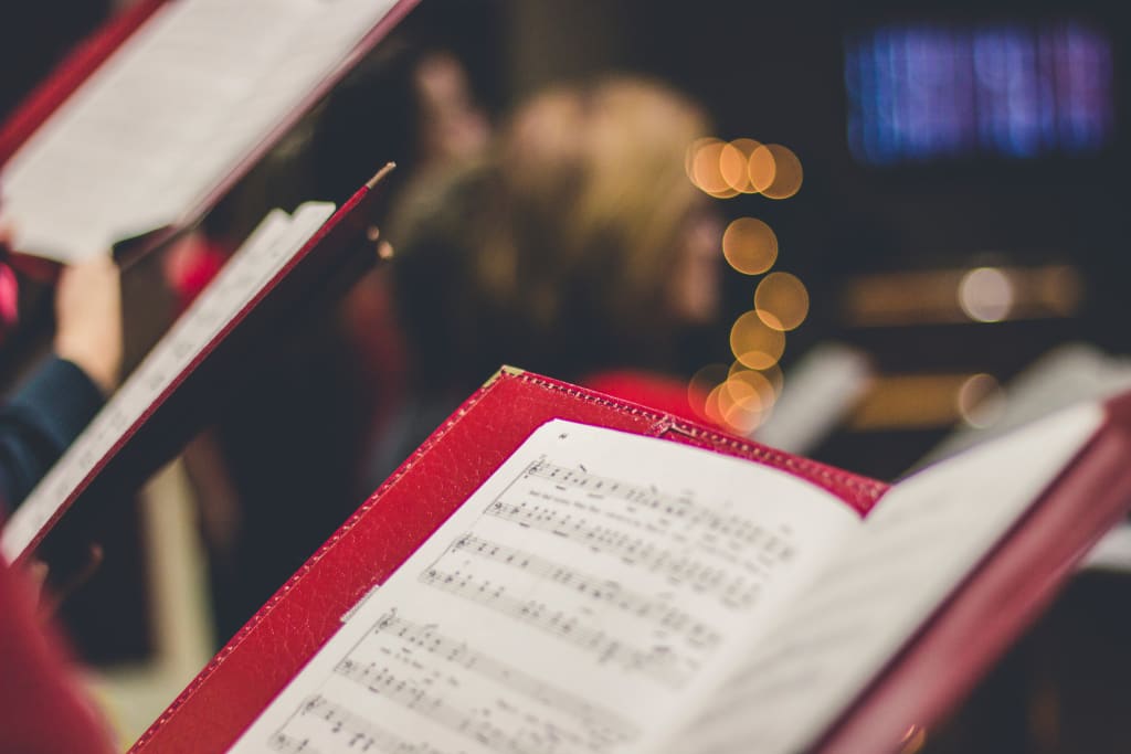 The Musical Evolution of a Webmaster The Musical Evolution of a Webmaster