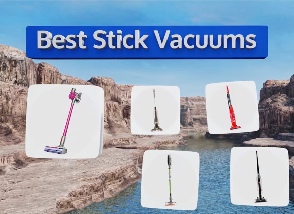 Review of the Best Stick Vacuum Products You Will Find Review of the Best Stick Vacuum Products You Will Find