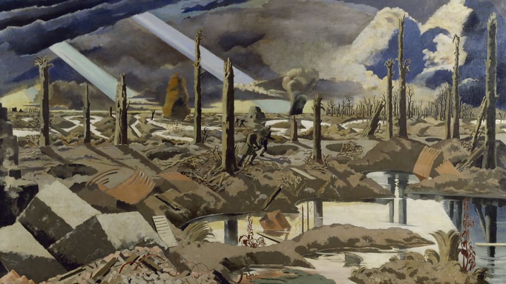 T.S. Eliot's "The Waste Land" T.S. Eliot's "The Waste Land"