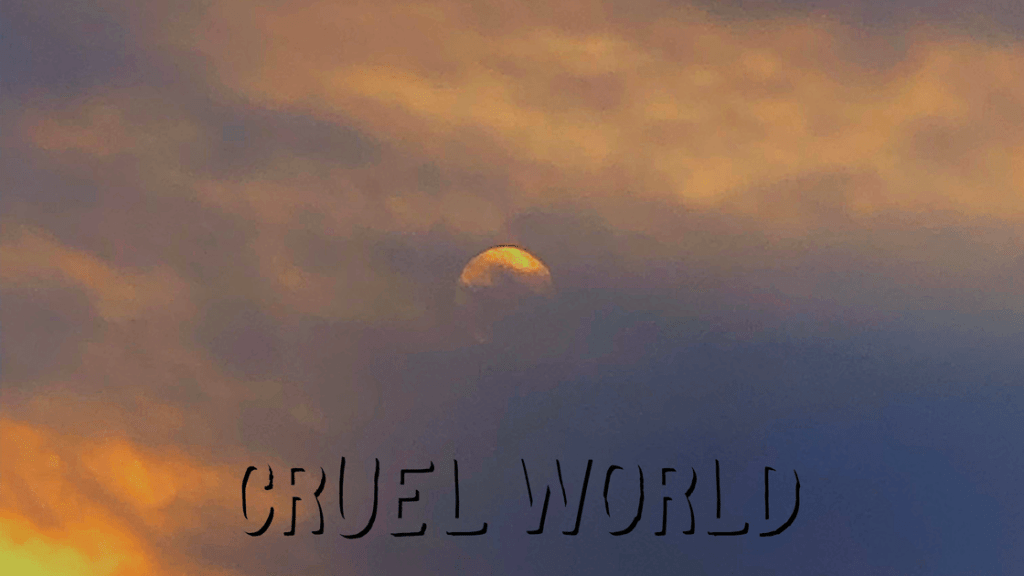 New World? New World?
