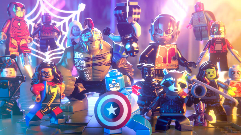 8 Disappointing Things About Lego Marvel Superheroes 2