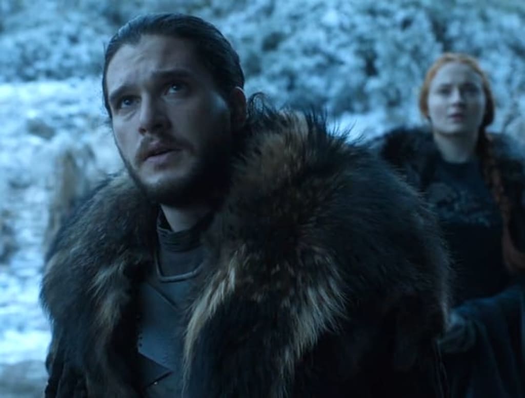 The First Legitimate Spoiler for Game of Thrones Season 7 Has to Do With...Jon Snow's Cape? The First Legitimate Spoiler for Game of Thrones Season 7 Has to Do With...Jon Snow's Cape?