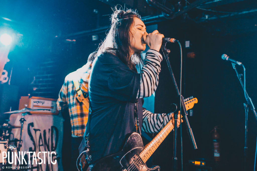 Punk Bands You Need to Listen To Punk Bands You Need to Listen To