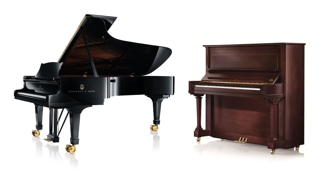 Everything You Should Know Before Getting Your First Piano Everything You Should Know Before Getting Your First Piano
