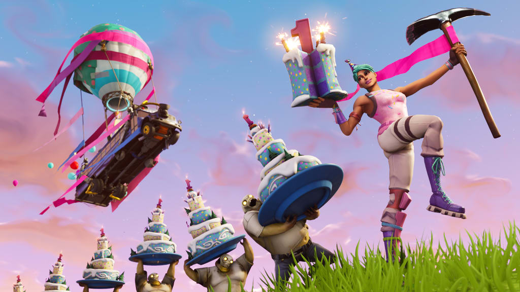 Fortnite: 6 Reasons Why It Is Still so Popular Fortnite: 6 Reasons Why It Is Still so Popular