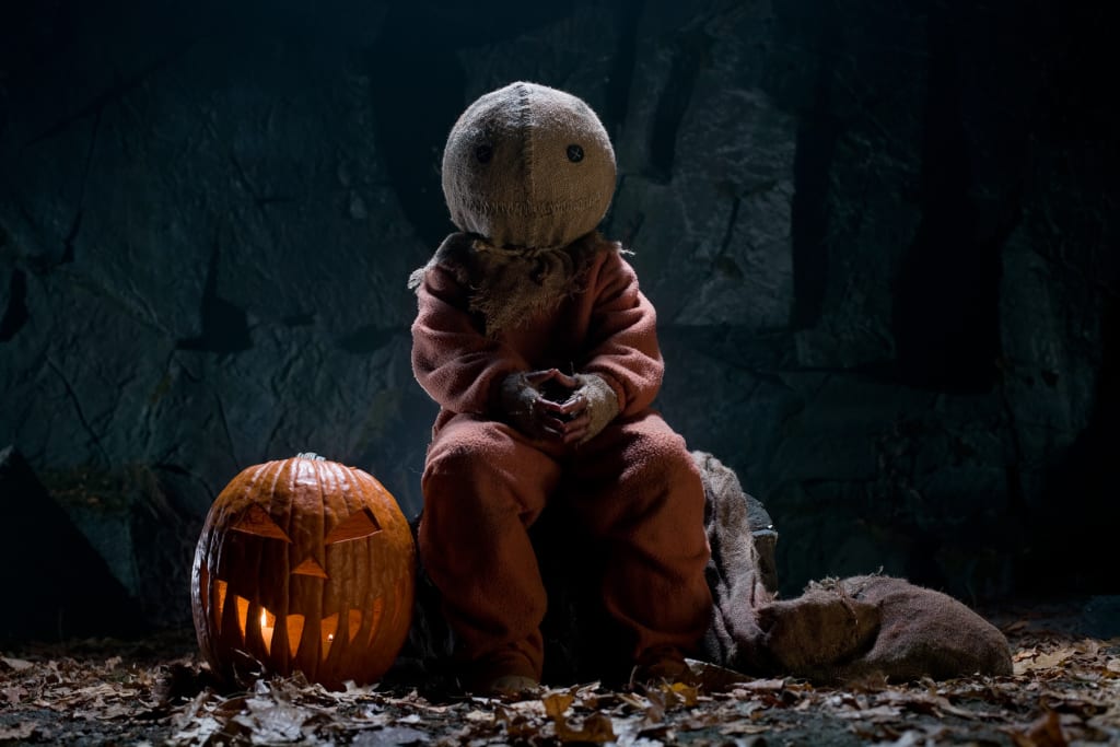Halloween Horrorthon 2018 - The Finalists Halloween Horrorthon 2018 - The Finalists