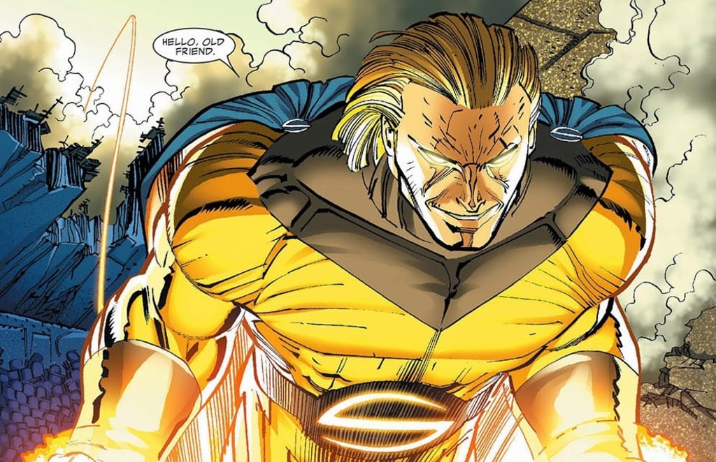 Robert Reynolds Marvel Robert Reynolds Is An Overweight Drunk But He 